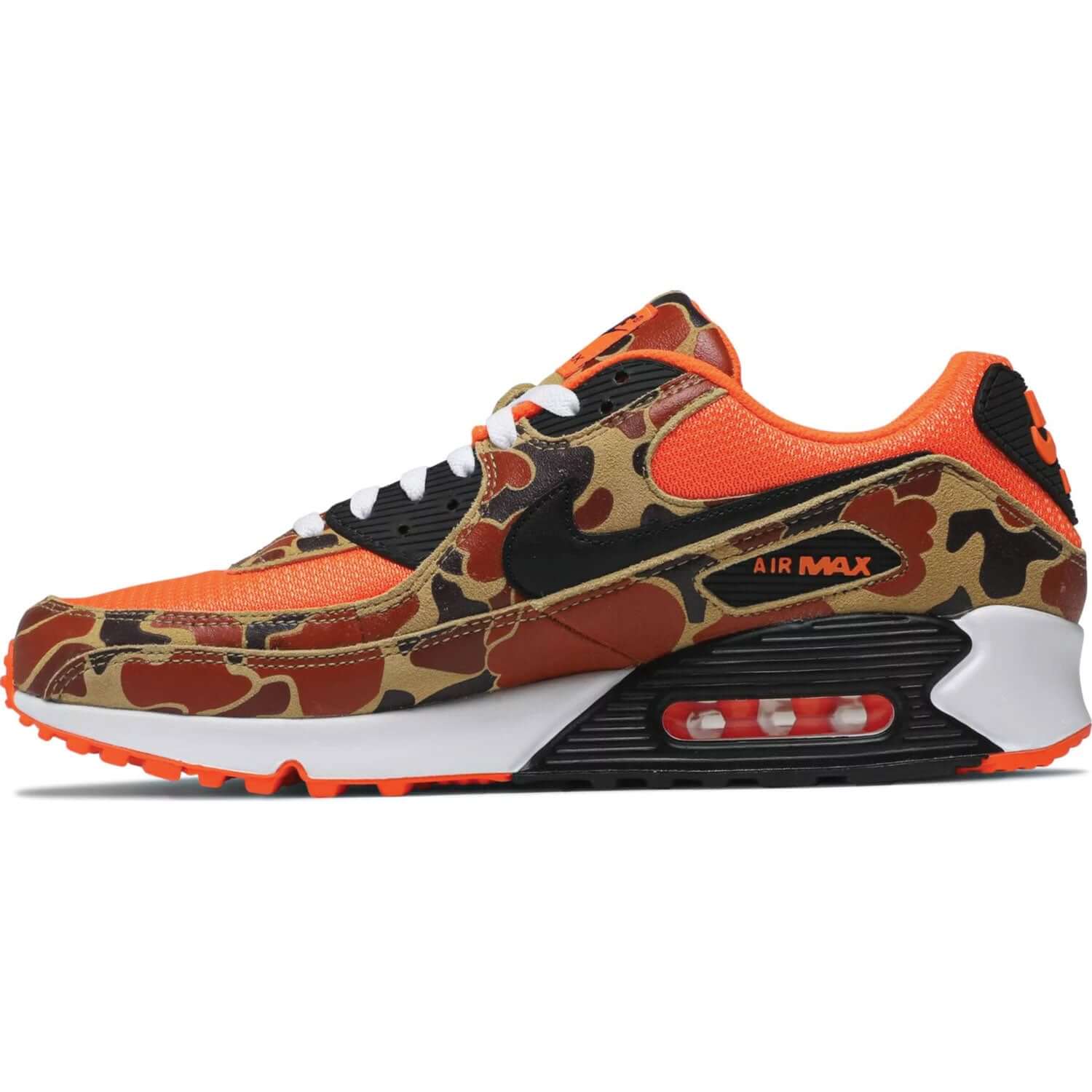 Air Max 90 'Orange Camo'