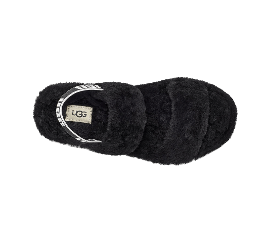 OH Yeah Slide Slippers - Black