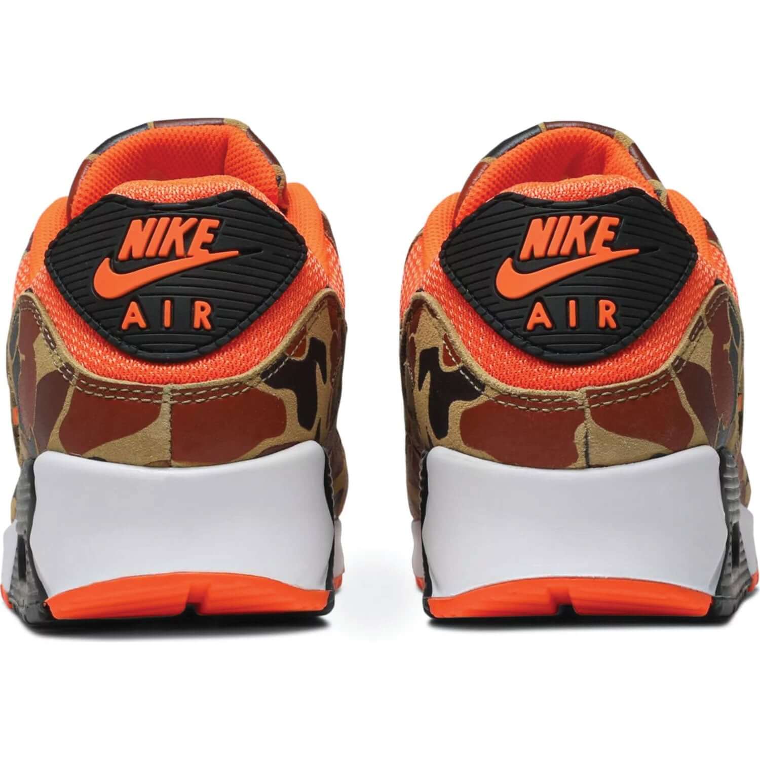 Air Max 90 'Orange Camo'