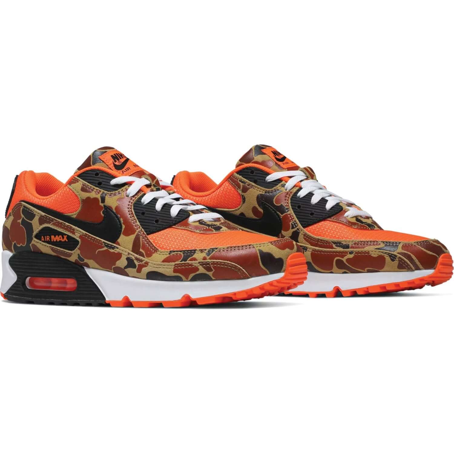 Air Max 90 'Orange Camo'