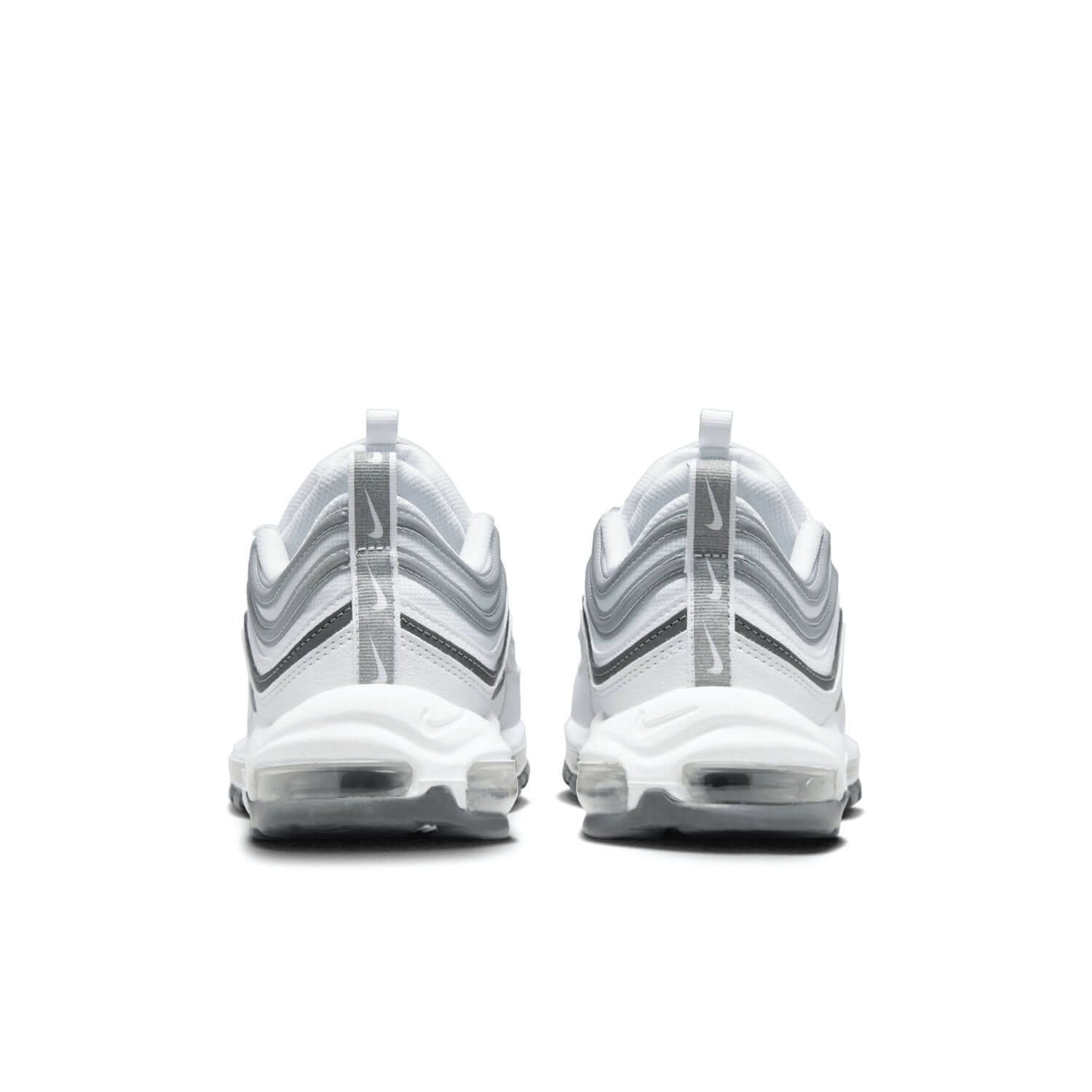 Air Max 97 'White Metallic Silver'