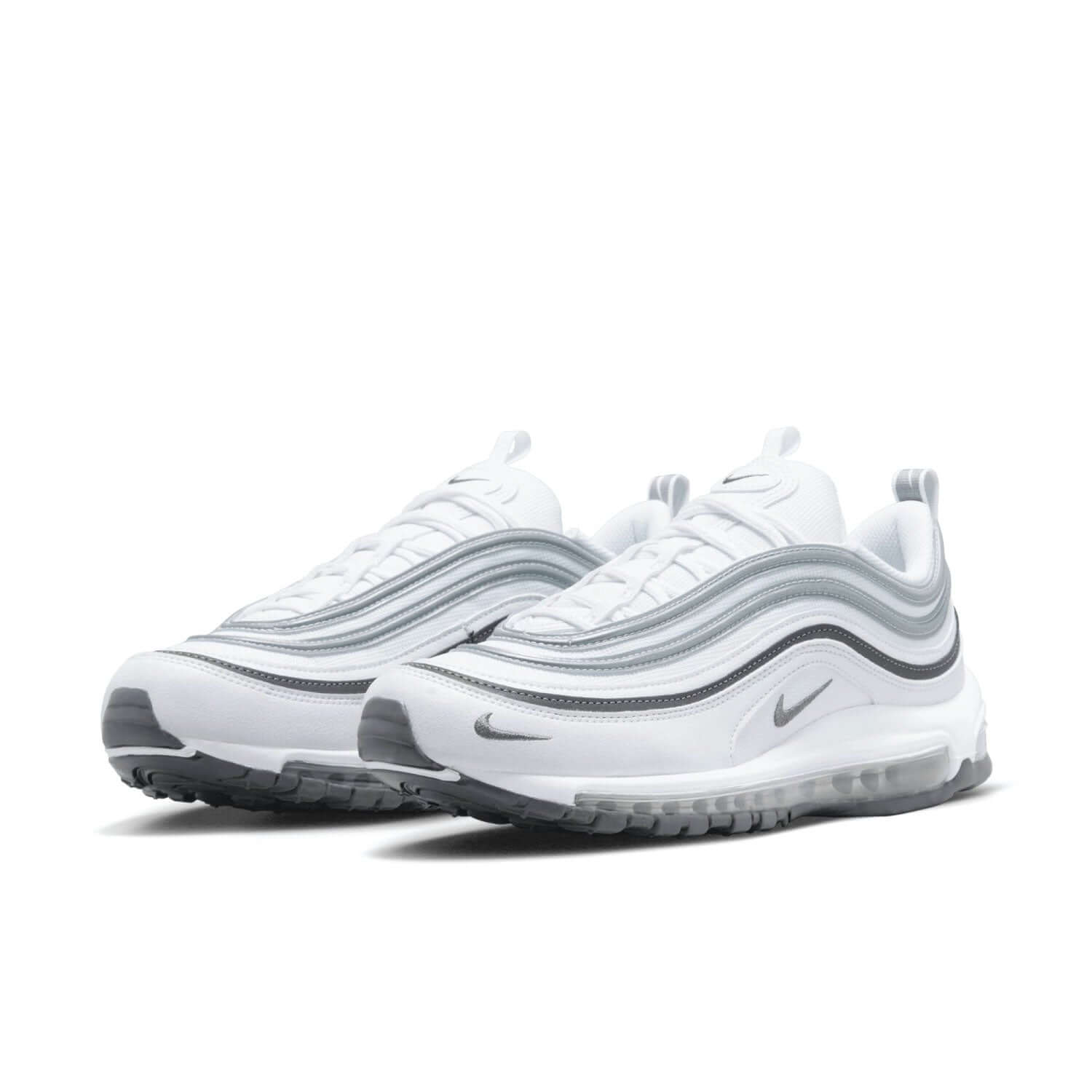 Air Max 97 'White Metallic Silver'