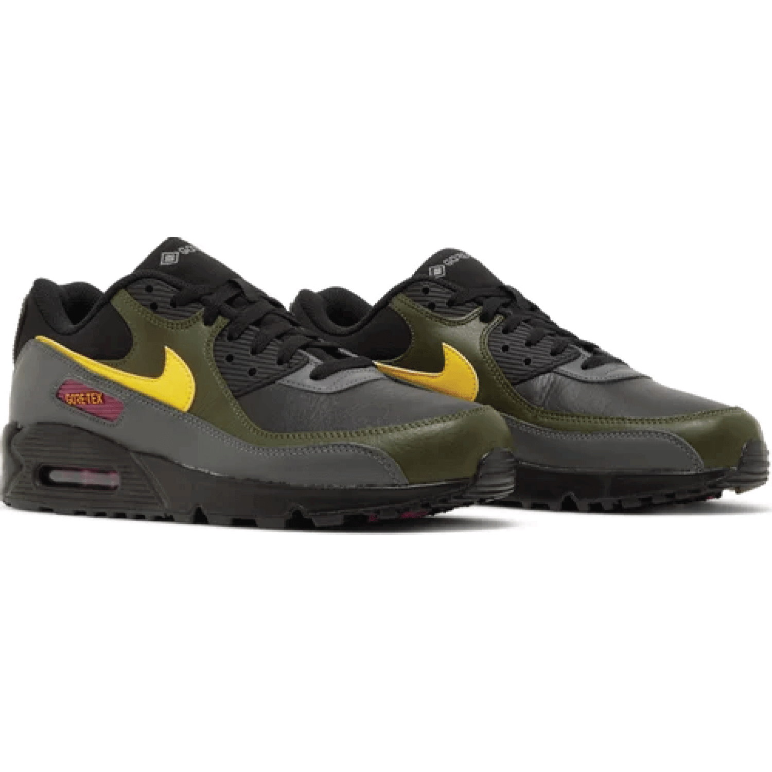 Air Max 90 GORE-TEX 'Tour Yellow Cargo Khaki'