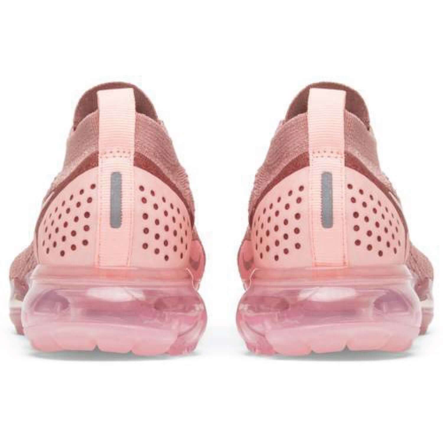 Air VaporMax Flyknit 2 Rust Pink