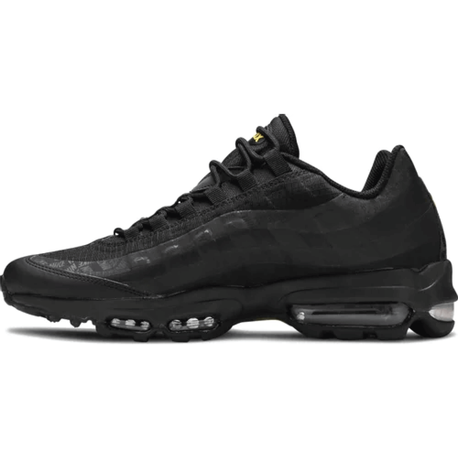 Air Max 95 Ultra 'Black Amarillo'