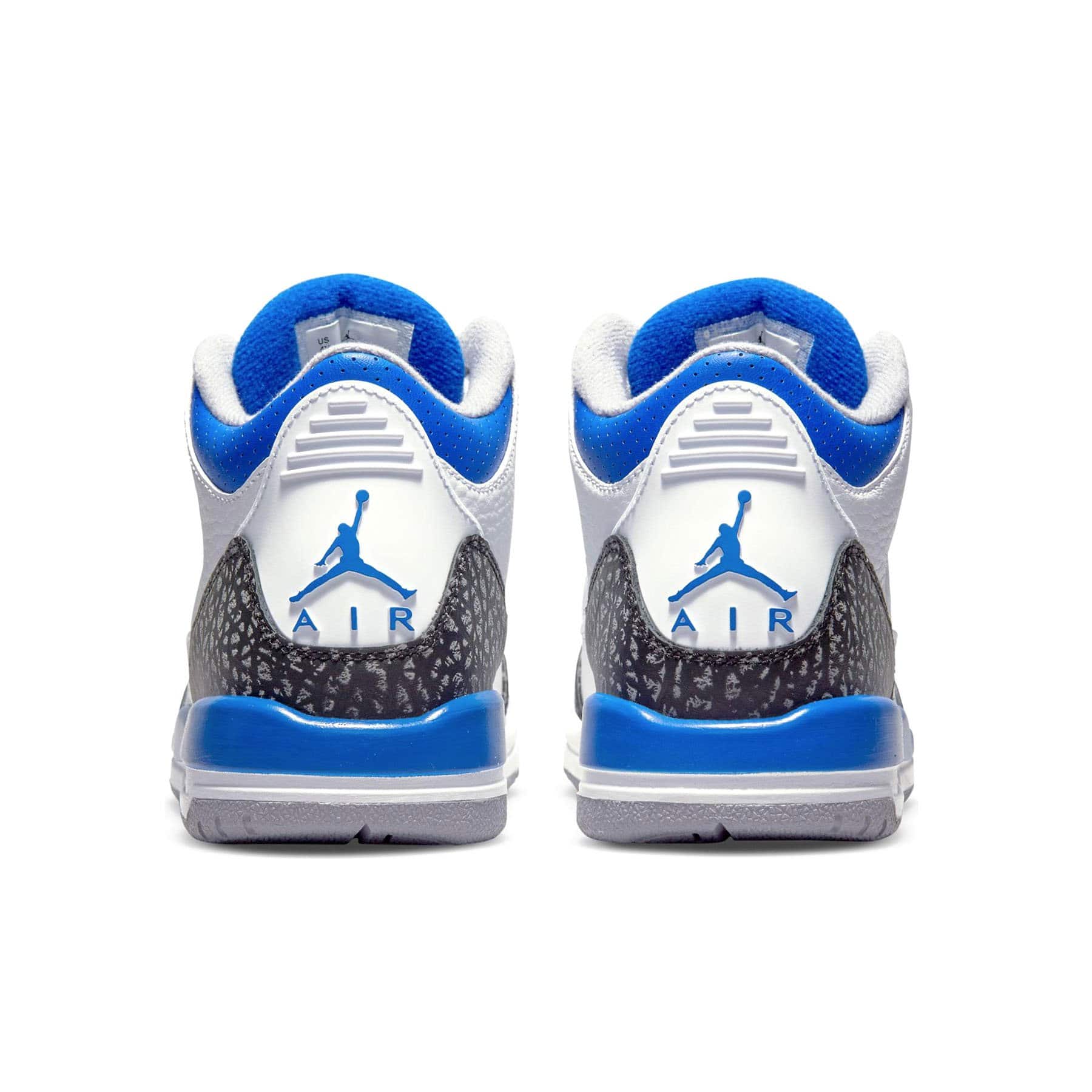 Air Jordan 3 Retro GS Racer Blue
