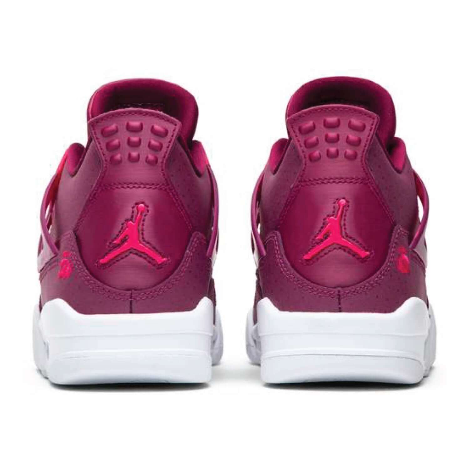 Air Jordan 4 Retro (GS) True Berry