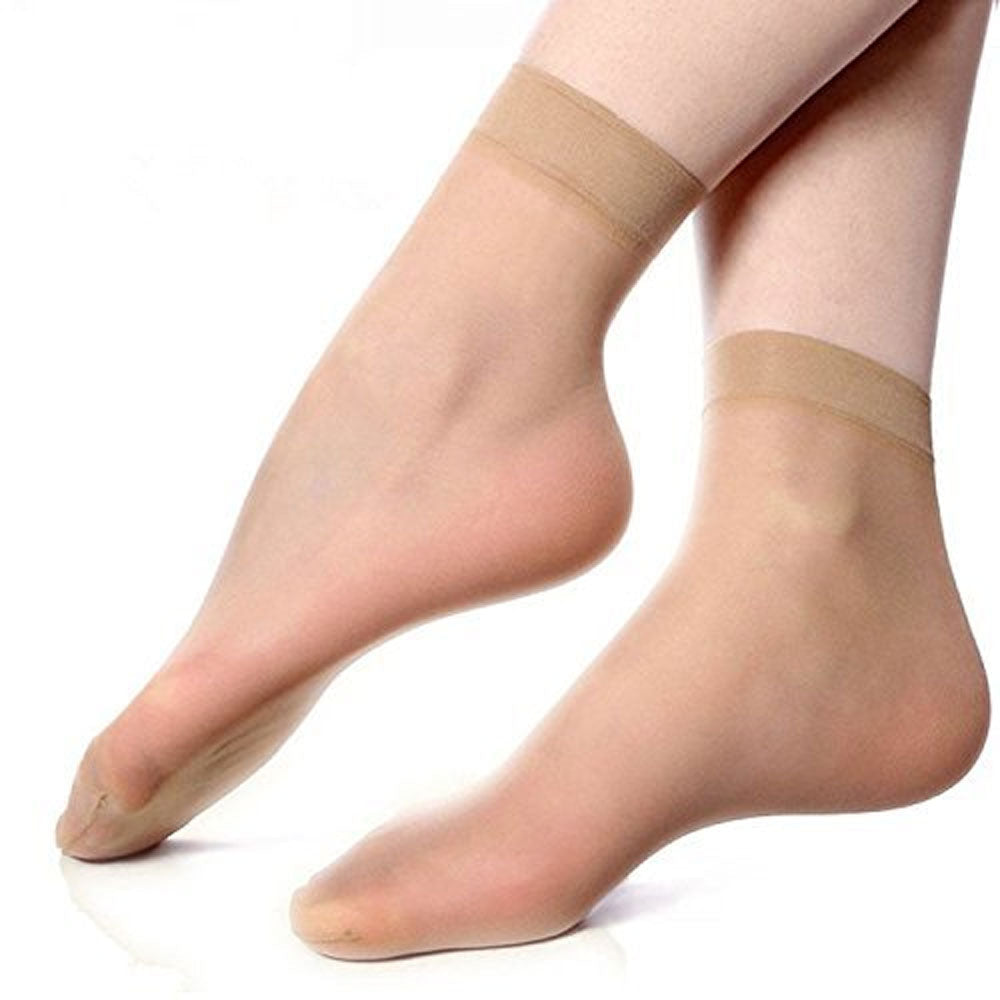 Women's Skin Anklet Socks